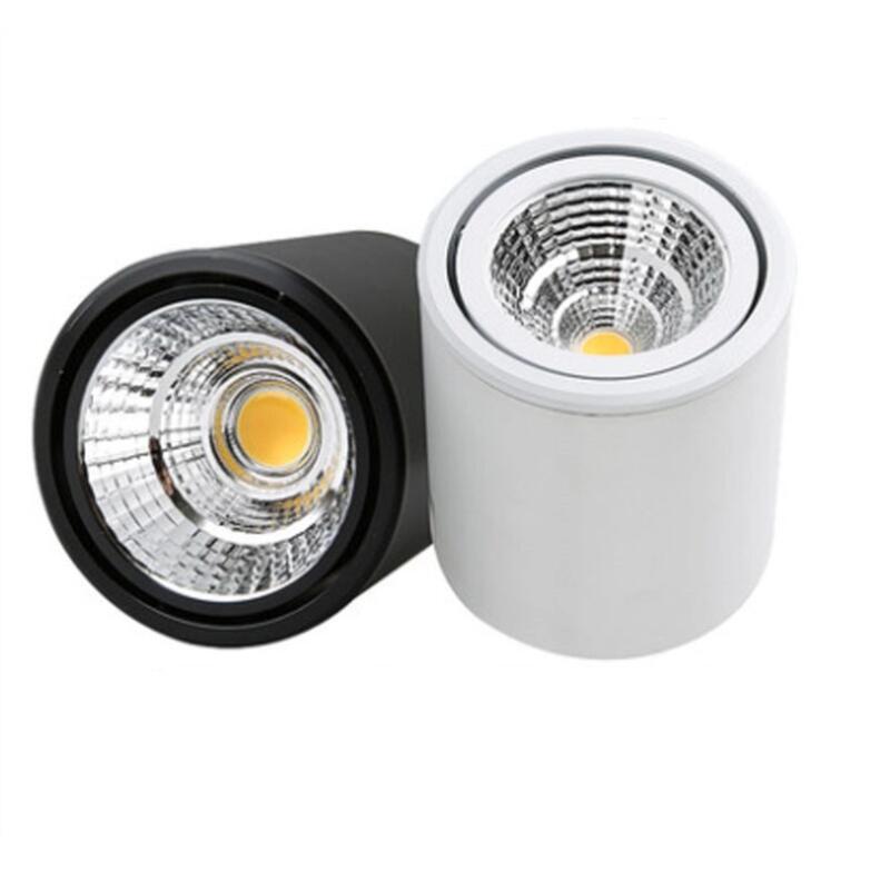 LED ǥ Dimmable Downlight AC85-265V 5W 7W 9W 12W ..